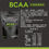 縮圖：MedBIO美百優®️支鏈胺基酸 BCAA ∣ 300g ∣提升表現力∣2:1:1 亮胺酸X異亮胺酸X纈胺酸