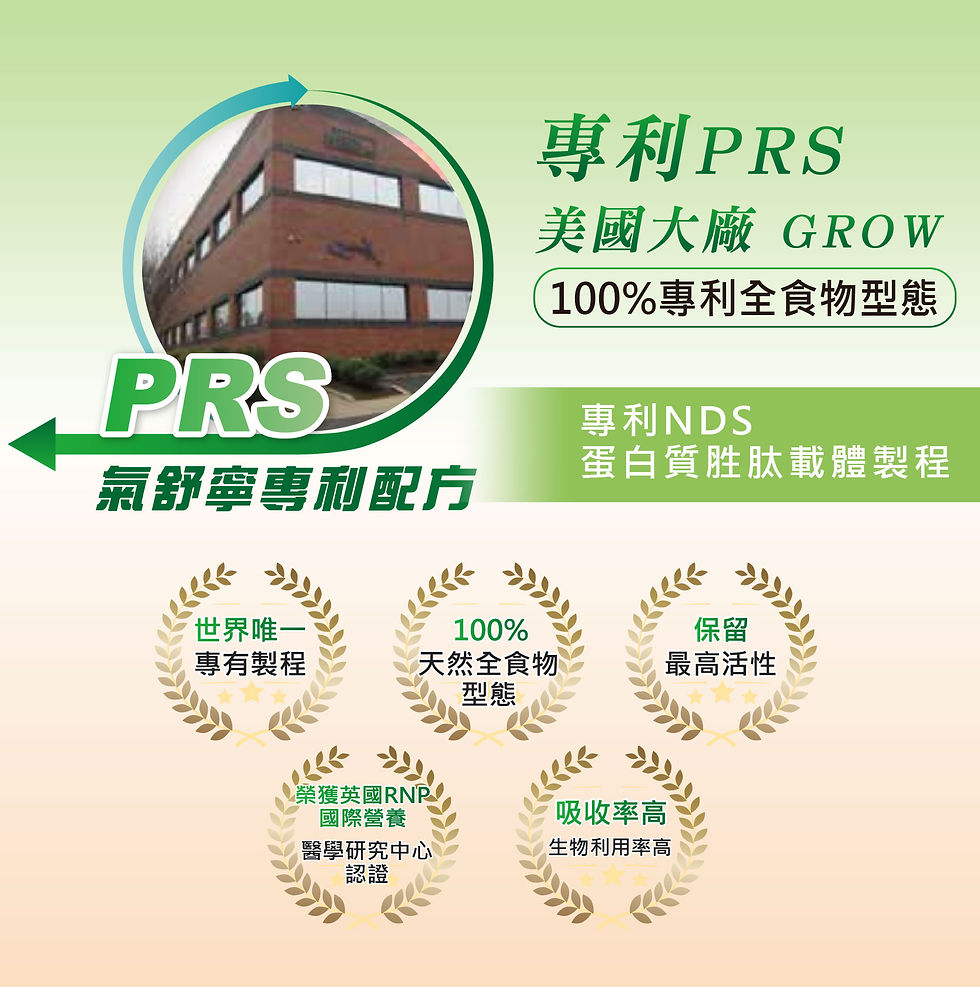 縮圖：MedBIO美百優®️肺炎草 舒暢清廢 膠囊 30入∣肺炎草∣舒暢清潤∣