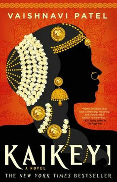 Kaikeyi by Vaishnavi Patel is an excellent read for ESL teachers