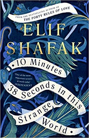Elif Shafak's 10 Minutes 38 Seconds in this Strange World is an excellent read for ESL teachers