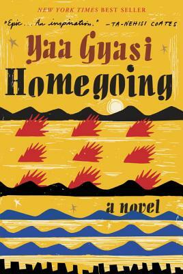 Yaa Gyasi's Homegoing is an excellent read for ESL teachers