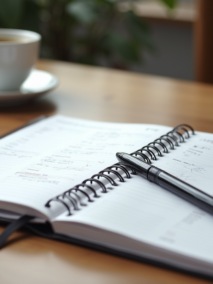 Kickstart Your New Year with Powerful Goal Setting and Time Management Strategies