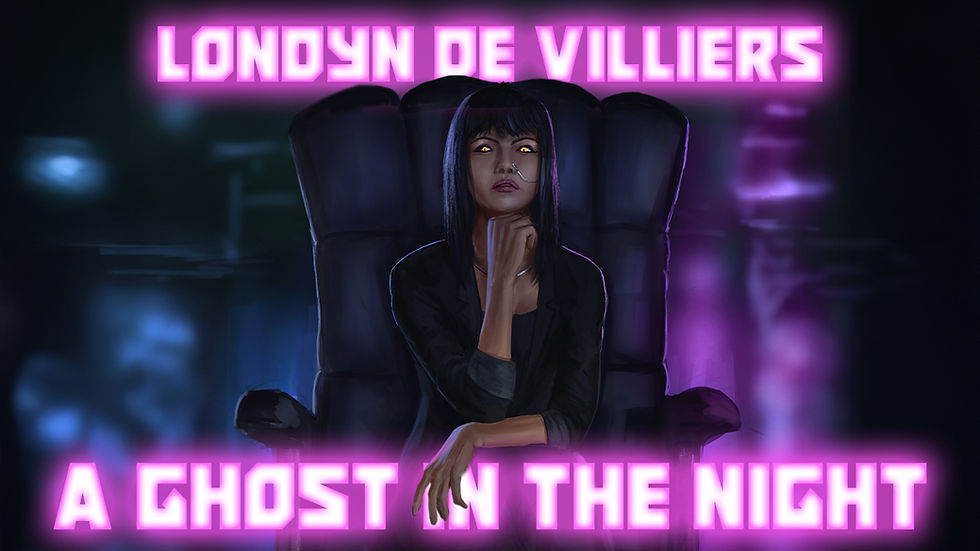 A Ghost in the Night
