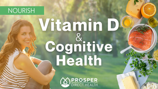 How Does Vitamin D Impact Cognitive Health?