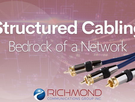 Structured Cabling: Bedrock of a Network