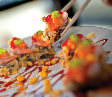 Southlake Hilton Food Photoshoot
