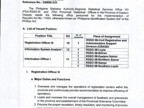 Notice of Hiring 230800-233