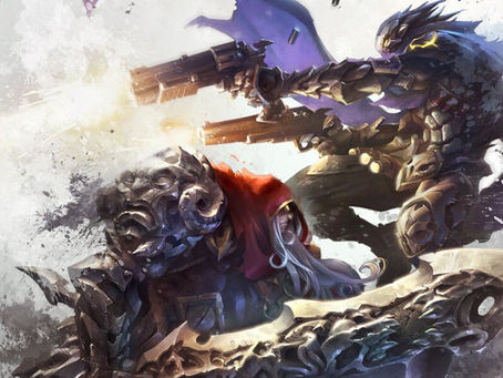 Darksiders Genesis