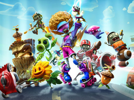 Plants VS Zombies: Battle For Neighborville