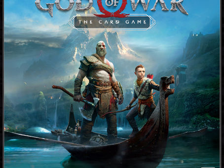 God of War Card Game