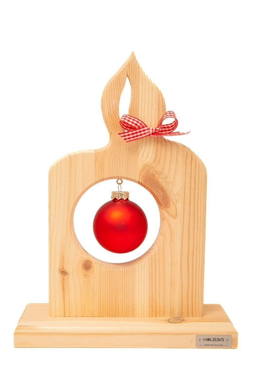 Miniaturbild: Weihnachtsbaum " Flamme"