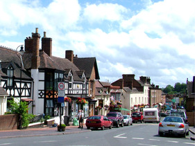 Broseley