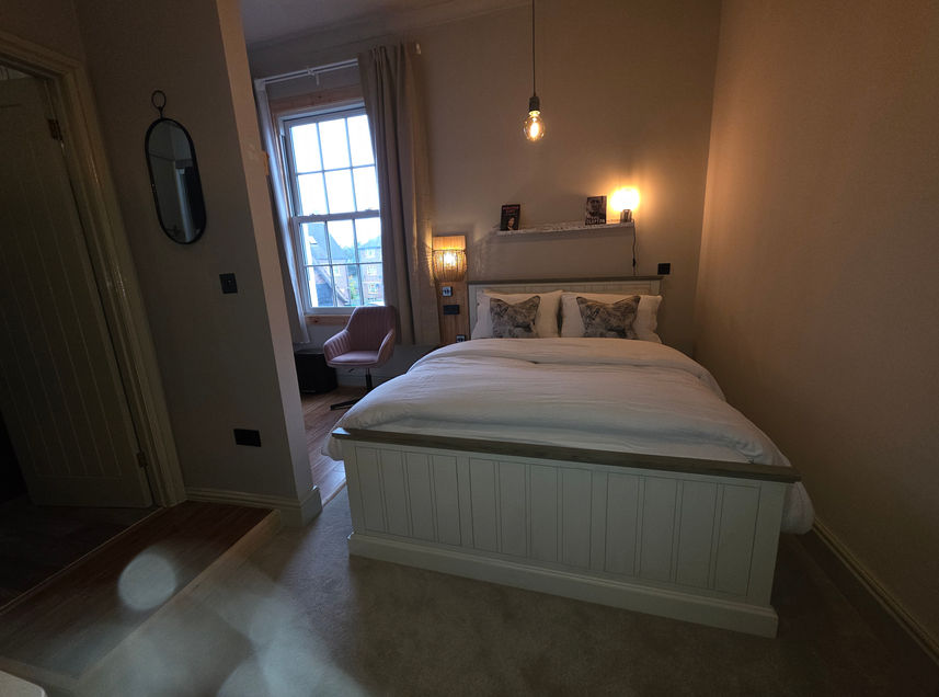 Hazel Room Deluxe Double
