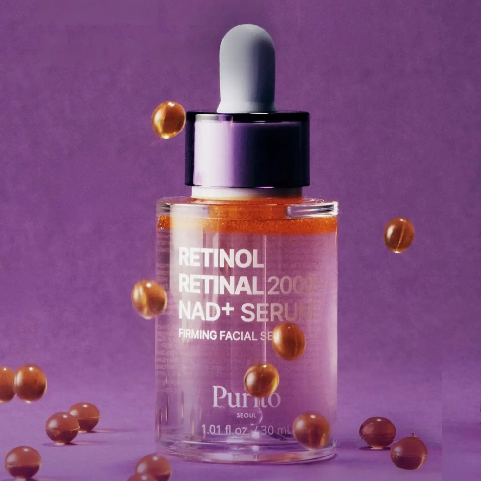 Purito — Retinol Retinal 2000 NAD+ Serum