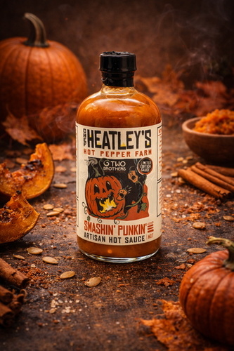 Smashin' Punkin' - 8 oz. | Chef Heatley's