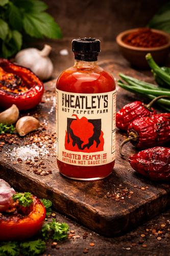 Roasted Reaper - 8 oz. | Chef Heatley's
