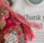 Spirit doll making with Shelley-All ages
