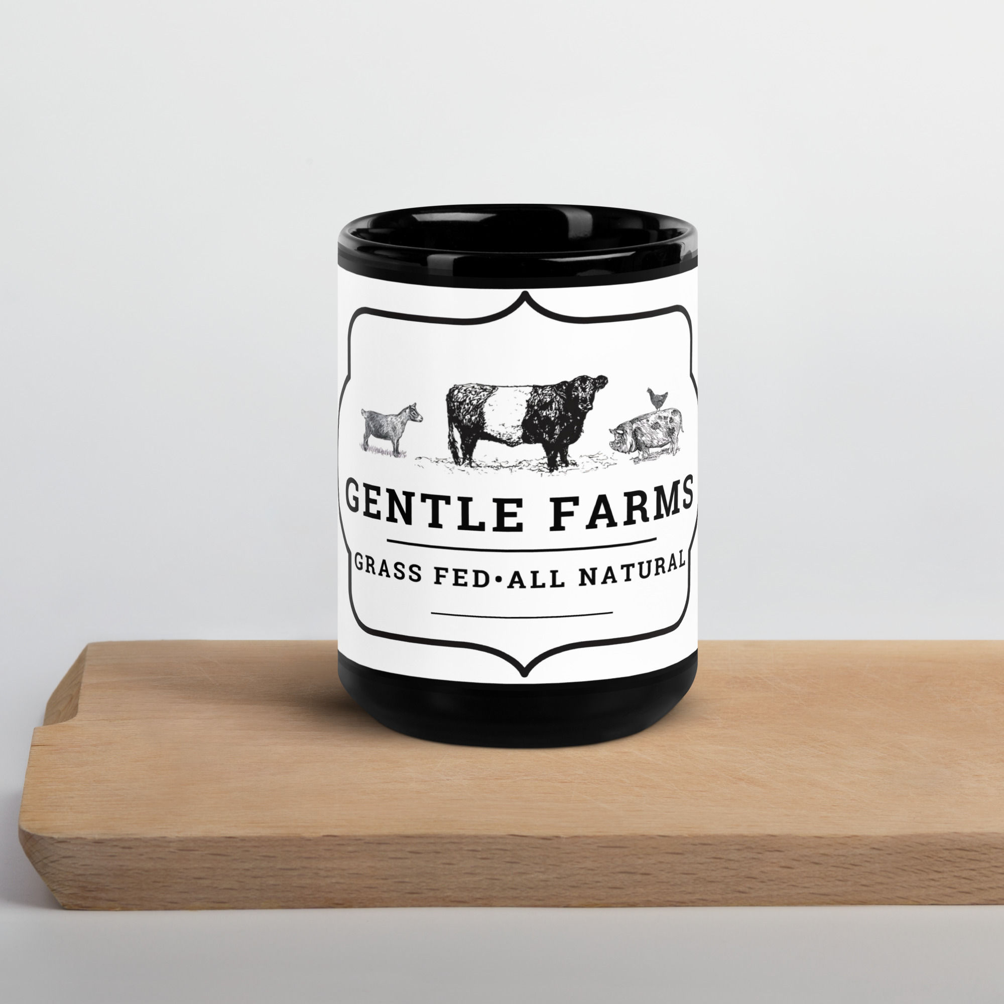Gentle Farms Mug