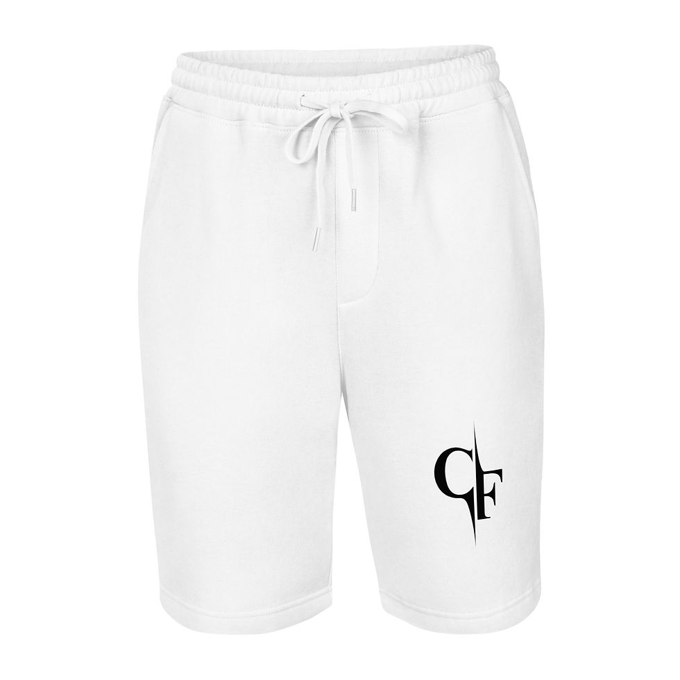 Thumbnail: CF Men's fleece shorts