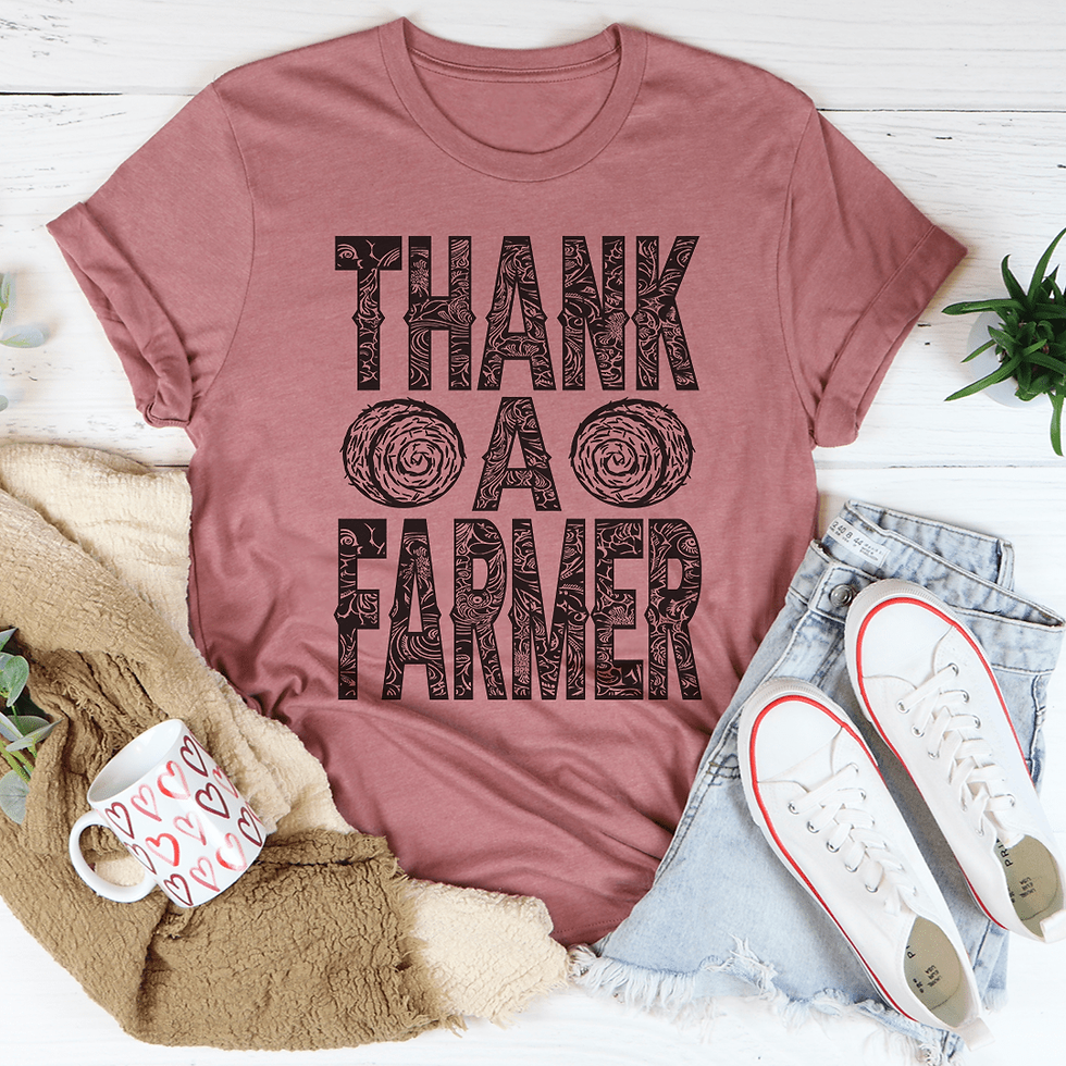 Thumbnail: Thank a Farmer T-Shirt