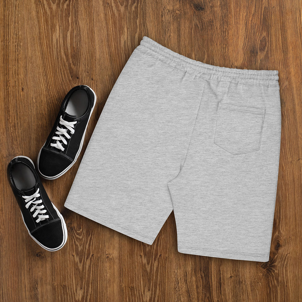 Thumbnail: CF Men's fleece shorts