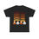 Thumbnail: Spooky Vibes Halloween Corgis Logo Unisex Heavy Cotton Tee! Breeder T-Shirt