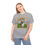 Thumbnail: Retro St. Patrick's Day Corgi Unisex Cotton Tee! Breeder T-Shirt Ironic