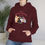 Thumbnail: Corgis & Teaching Unisex Heavy Hooded Sweatshirt! Funny Teacher Gift