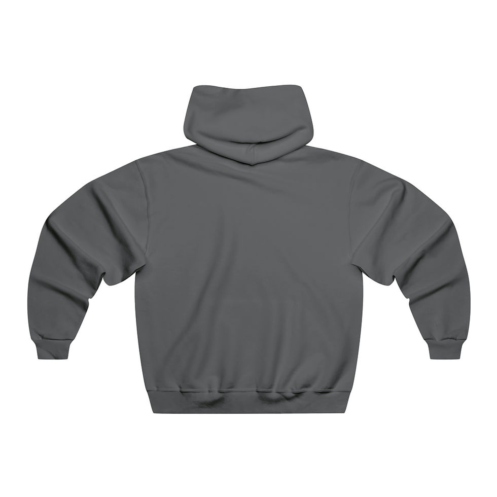 Thumbnail: American Flag Corgi Men's Hooded Sweatshirt! Patriotic Hoodie 4th of July