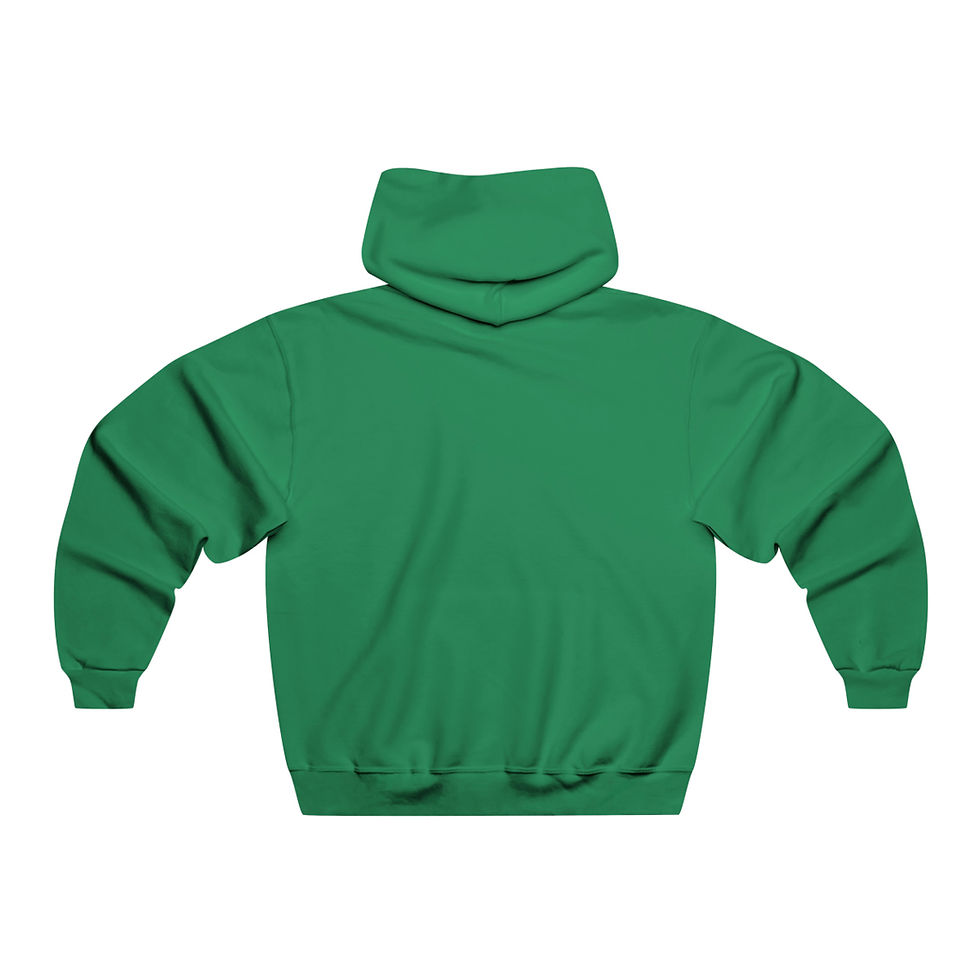 Thumbnail: American Flag Corgi Men's Hooded Sweatshirt! Patriotic Hoodie 4th of July