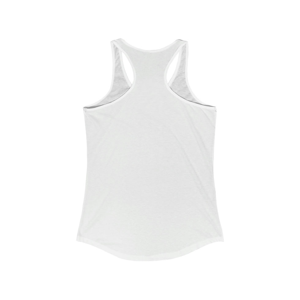 Thumbnail: CORGI LOVE Women's Ideal Racerback Tank Top! 