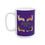 Thumbnail: Corgi Breed Standard Colors Ceramic Mug (11oz, 15oz)