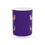 Thumbnail: Corgi Breed Standard Colors Ceramic Mug (11oz, 15oz)