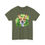 Thumbnail: St. Patrick's Day Shamrock Corgi Unisex Cotton Tee! Breeder T-Shirt
