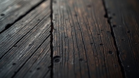 vetas de madera quemada