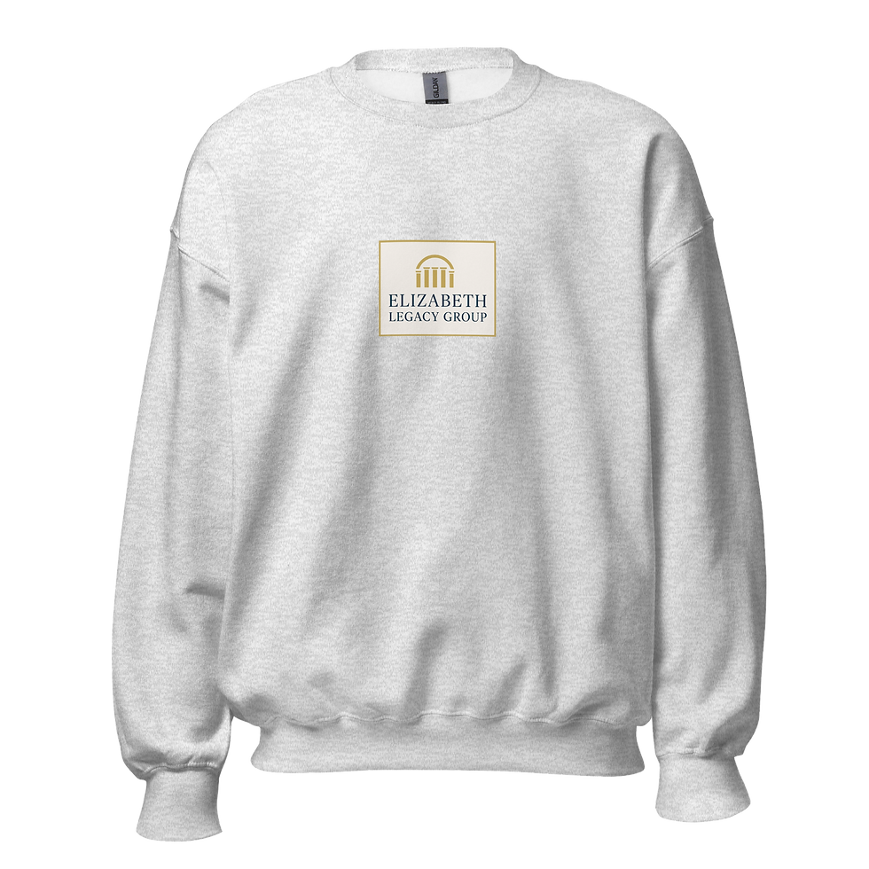 Thumbnail: Unisex Crew Neck Sweatshirt | Gildan 18000