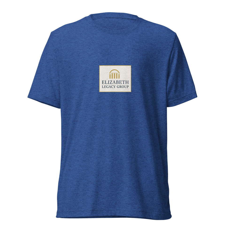 Thumbnail: Unisex Tri-Blend T-Shirt | Bella + Canvas 3413
