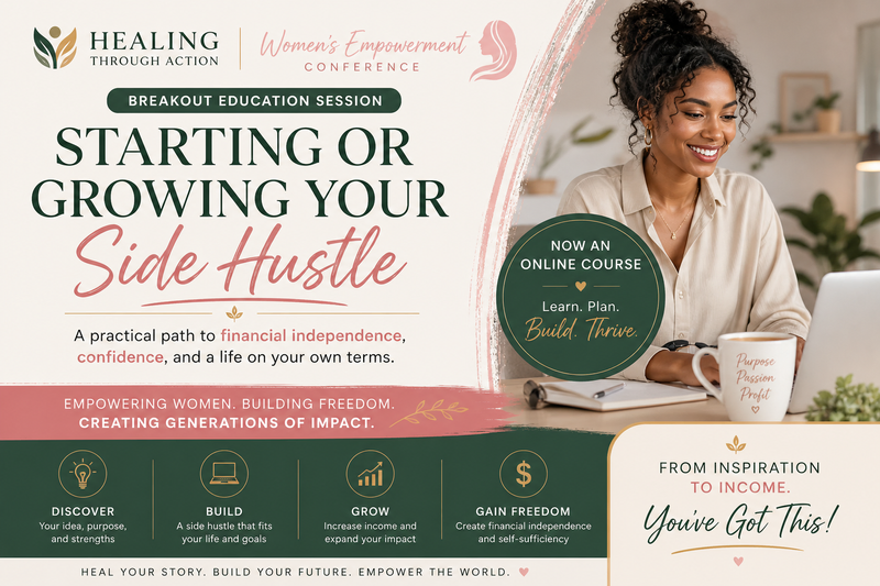 Women on her laptop with coffee cup