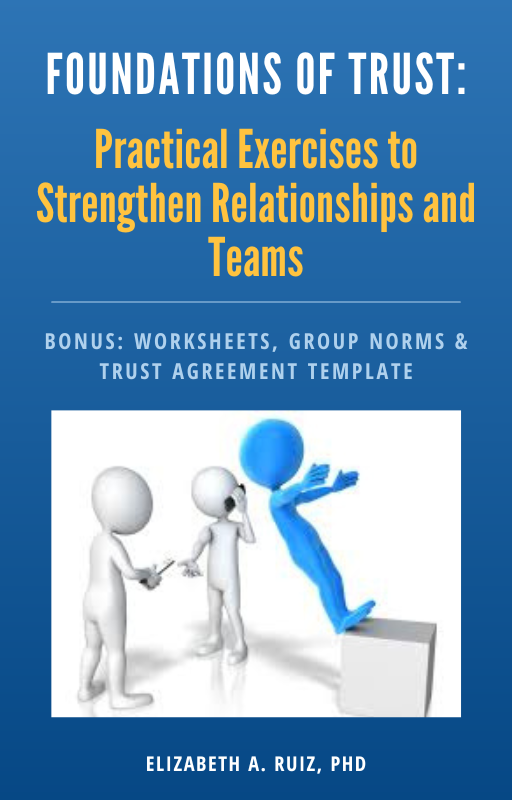 Trust Building Exercises Workbook
