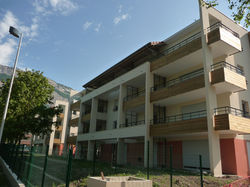 Habitations 2007 Meylan