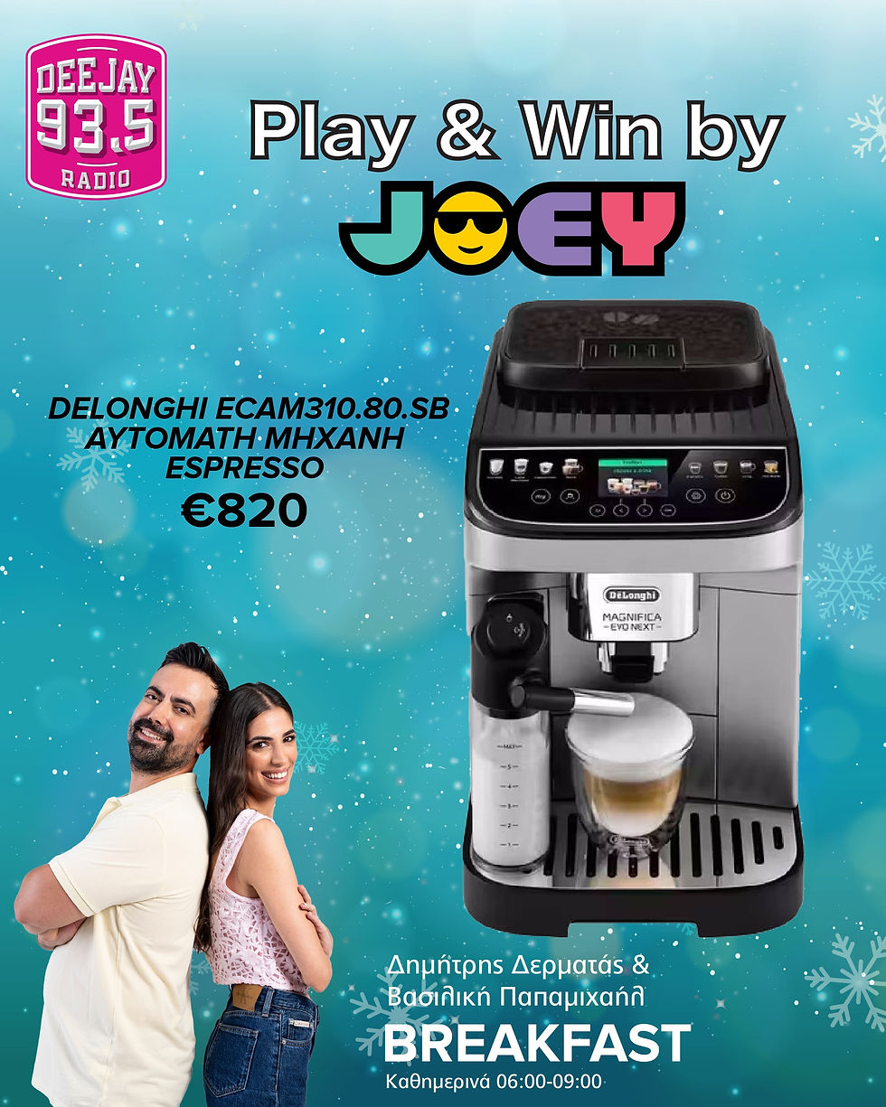 🎉Play & Win by JOEY 🎉
