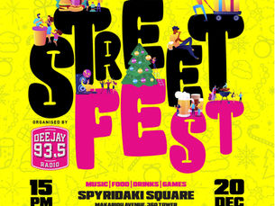EPIC STREET FEST XMAS EDITION 2025