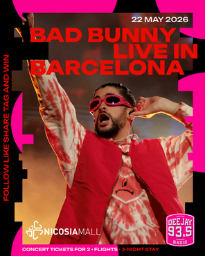 BAD BUNNY GIVEAWAY FOR 2