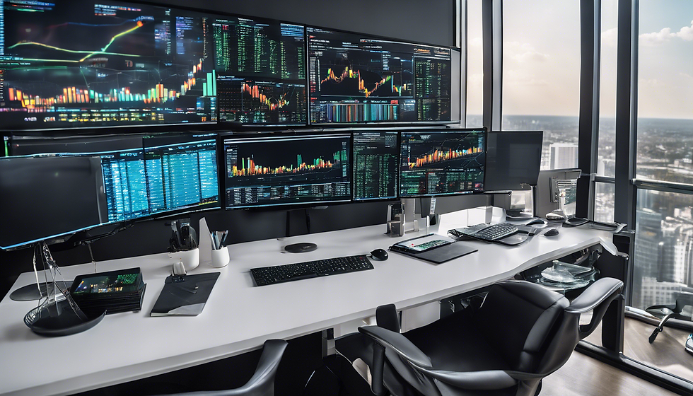 Crypto Trading Strategy Seminar