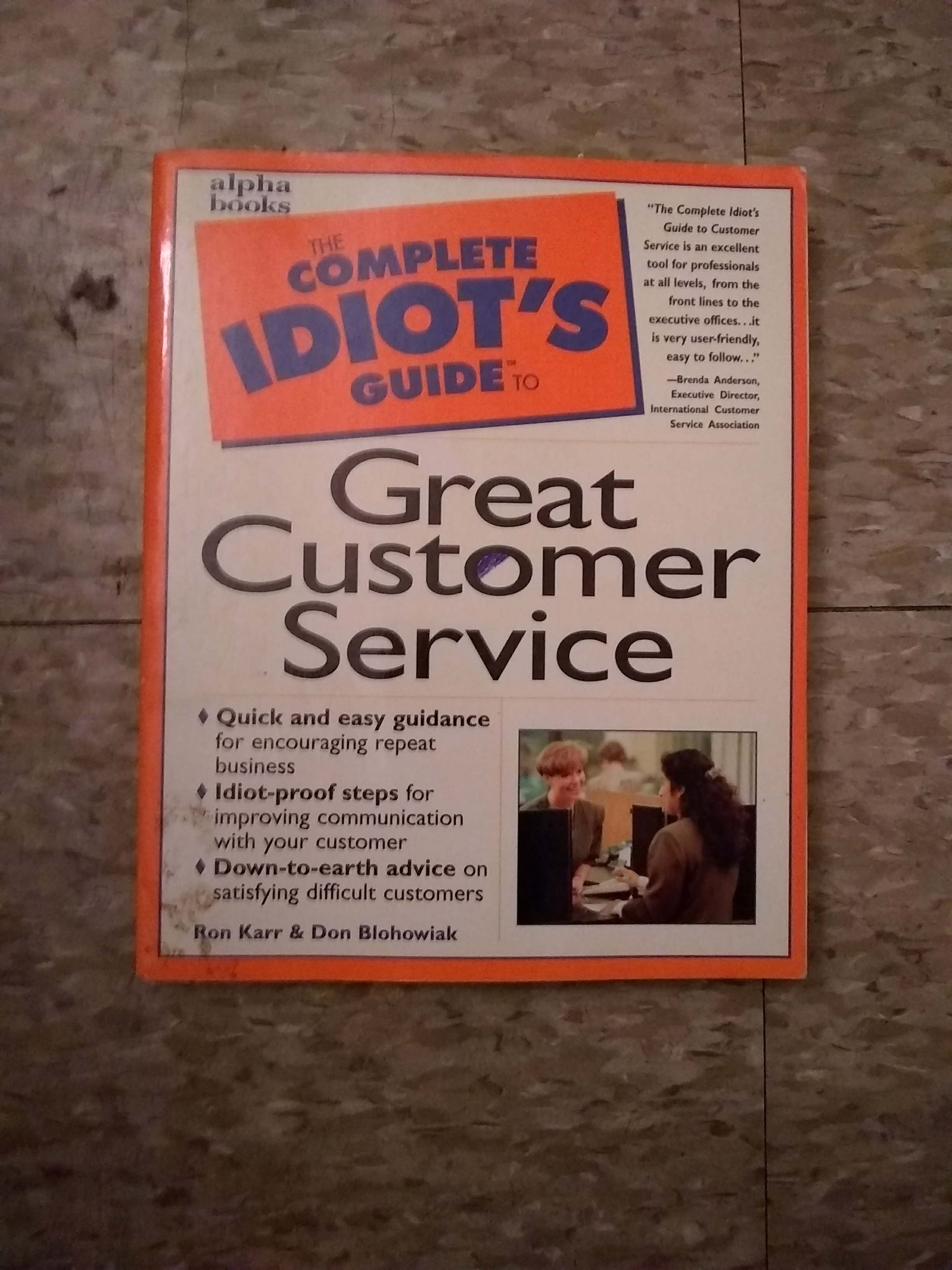 Great Customer Service