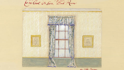 Historic Interior Design