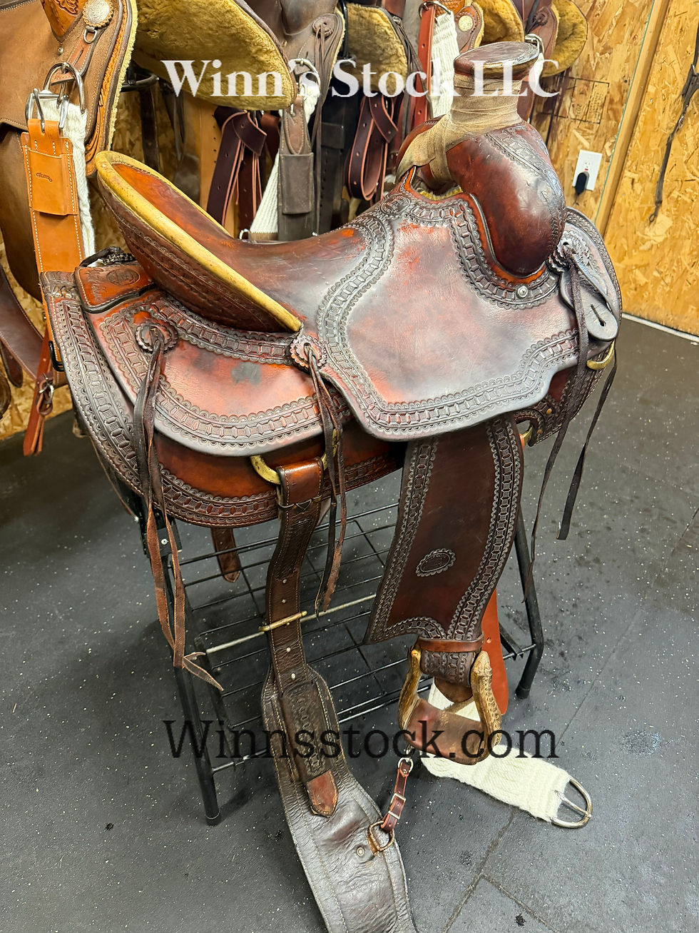 Thumbnail: 16” Billy Cook - Rancher