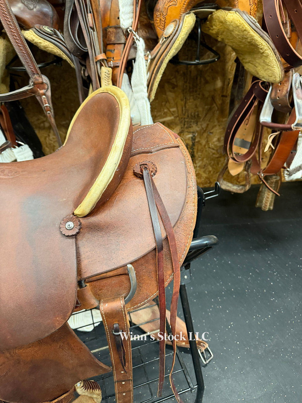 Thumbnail: 14" Colorado Saddlery 
