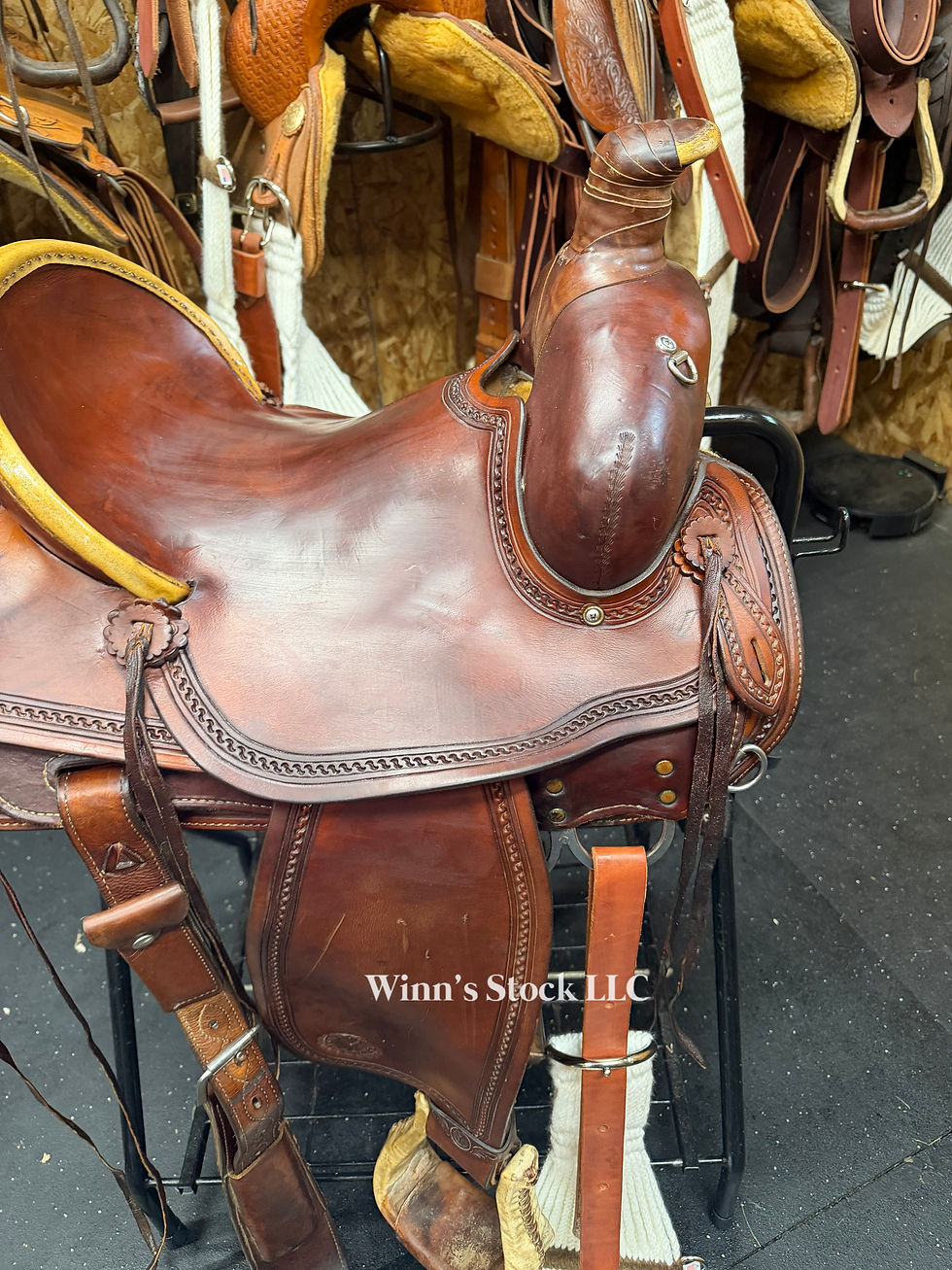 Thumbnail: 15" Circle Y - Rancher