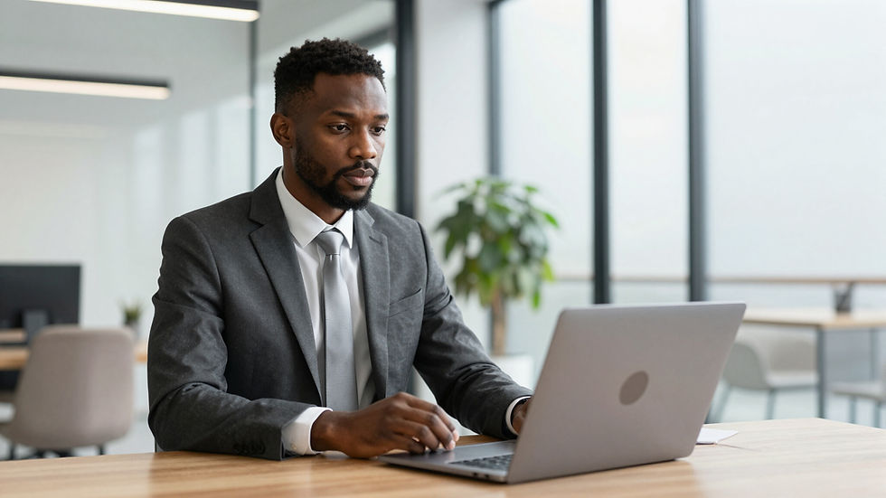 Mentorship and career coaching for candidates